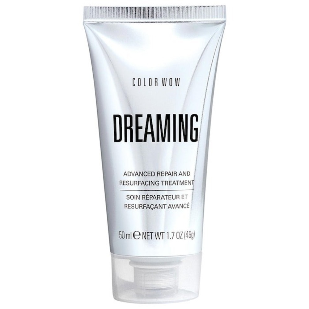 NEW Color Wow Dreaming Advanced Repair and Resurfacing Treatment 50ml 1.7oz Mask